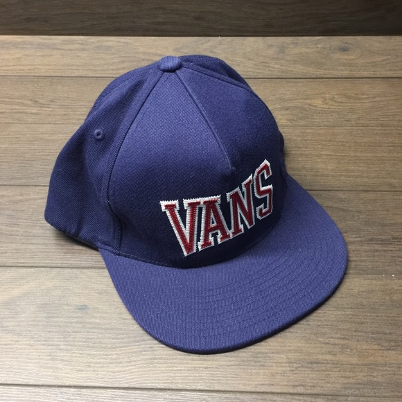 Vans Flexfit Snap Back Hat